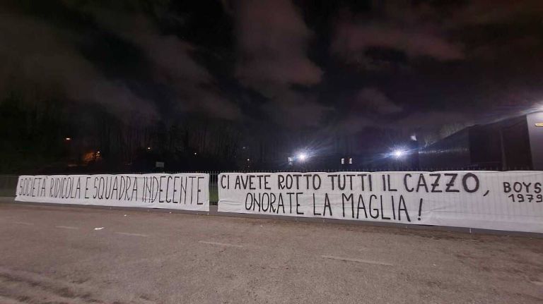 contestazione Virtus Bologna
