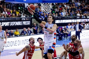Scafati Basket, colpo Bruno Mascolo: accordo triennale per il play stabiese