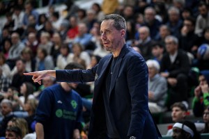 Dinamo Sassari salva e già proiettata sul futuro: Massimo Bulleri verso la conferma
