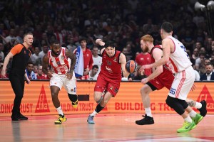 Coach Messina: “Tre stop difensivi decisivi nel finale”