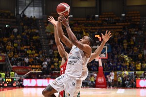 Pallacanestro Cantù: c’è la separazione con Tyrus McGee