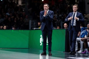 Trento, Galbiati: “Ellis non era al top. Questa partita non ci toglie nessuna certezza”