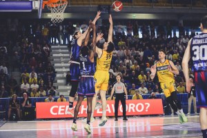 Rieti espugna il PalaElachem: Vigevano si arrende nel finale 69-78