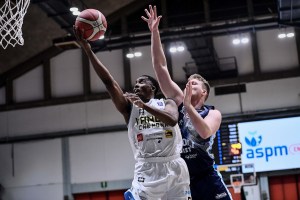 Semaj Christon si scalda: Apu Udine prepara il debutto del nuovo Usa contro Napoli