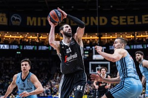 Barcellona, pronta un’offerta triennale per Toko Shengelia