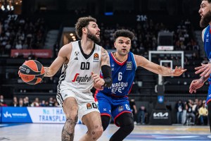 EuroLeague, Efes-Virtus Bologna: il tabellino statistico