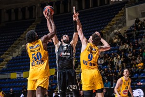 Hapoel e Maccabi Tel Aviv, i piani per le partite casalinghe della prossima stagione di Euroleague