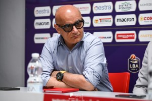 Pistoia Basket, risoluzione consensuale dell’accordo col Direttore Generale Ettore Saracca