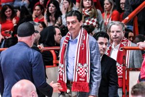 Nominato il Cda del Pistoia Basket, Joseph David è il presidente