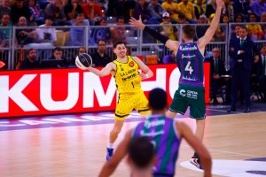 Real Madrid reportedly close to signing David Kramer
