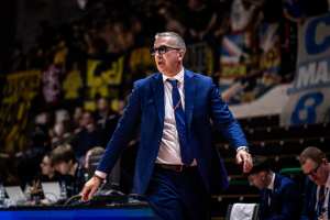 Bertram Derthona, coach De Raffaele: “Importante reclutare energie fisiche e mentali”