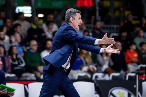 UnaHotels Reggio Emilia, Coach Priftis: “Abbiamo perso il controllo della gara”