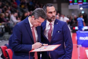 Posticipo a Bologna per la UNAHOTELS, Priftis: “Vogliosi di far la miglior partita possibile”