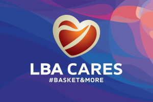 La LBA sostiene la 7ª edizione del “Basket Blue Day: Un Canestro Per L’Autismo”
