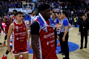 Pallacanestro Varese, nuovo record negativo: otto sconfitte di fila