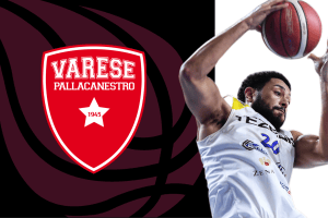 Pallacanestro Varese vicina a Ethan Esposito per lo sprint salvezza
