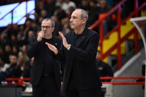 Ettore Messina: Quando il gioco si fa duro, non è la prima volta, ci sfaldiamo