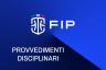 LBA Round 1, i provvedimenti disciplinari | Ammende per Treviso e Varese