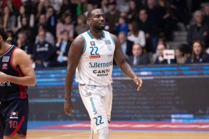 Blu Basket Bergamo, in arrivo Dustin Hogue