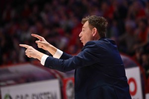 Pistoia, coach Okorn: “Non siamo stati pazienti, ma insieme ai nostri tifosi continueremo a lottare”
