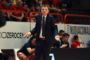 Gasper Okorn: Non mi voglio lamentare, ma è chiaro che così non è facile