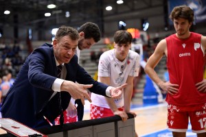 Pistoia, Coach Okorn: “I ragazzi sono stati incredibili”