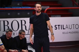 Brescia, Poeta: “Meglio in attacco che in difesa. Partita insidiosa, contento della prestazione”