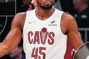 Mitchell trascina Cleveland alla rimonta: battuti i Celtics