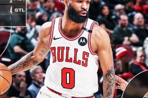 Chicago rimonta e batte Toronto all’overtime: decisivo Coby White