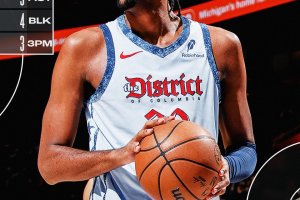 Alex Sarr decisivo nel finale, Washington batte Detroit