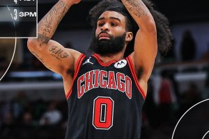 Coby White trascina i Bulls alla rimonta sui Nets