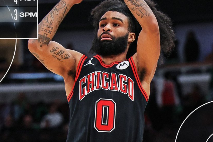 Chicago Bulls-Brooklyn Nets