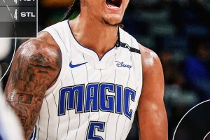 Banchero domina e i Magic travolgono i Pelicans