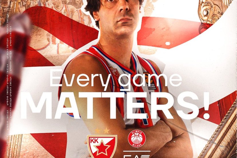 Stella Rossa Olimpia Milano