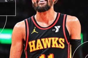 Trae Young perfetto ai liberi, Atlanta batte Charlotte