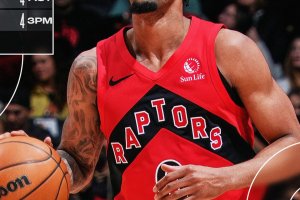 Toronto supera Philadelphia: Lawson guida i Raptors al successo