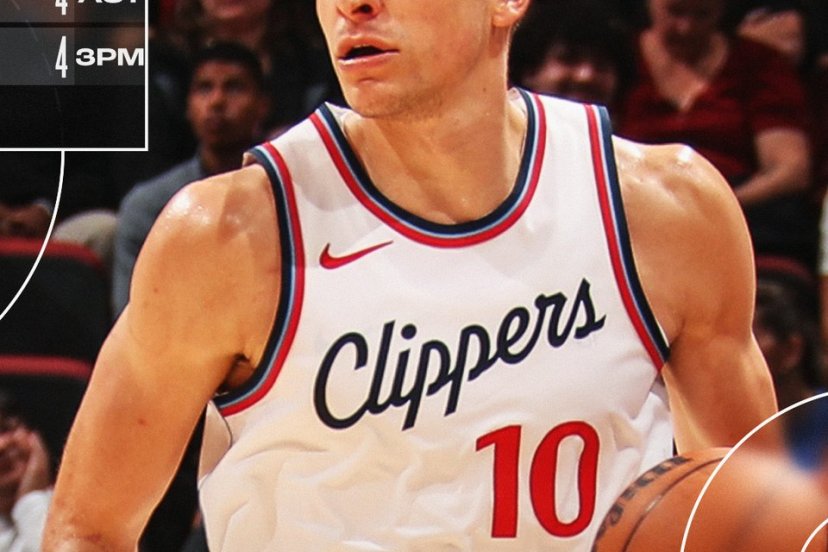 Los Angeles Clippers Miami Heat NBA