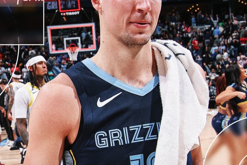 Kennard e Morant decisivi nel finale, Memphis batte Utah