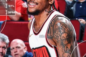Jalen Green brilla, i Rockets battono i Suns in una gara nervosa