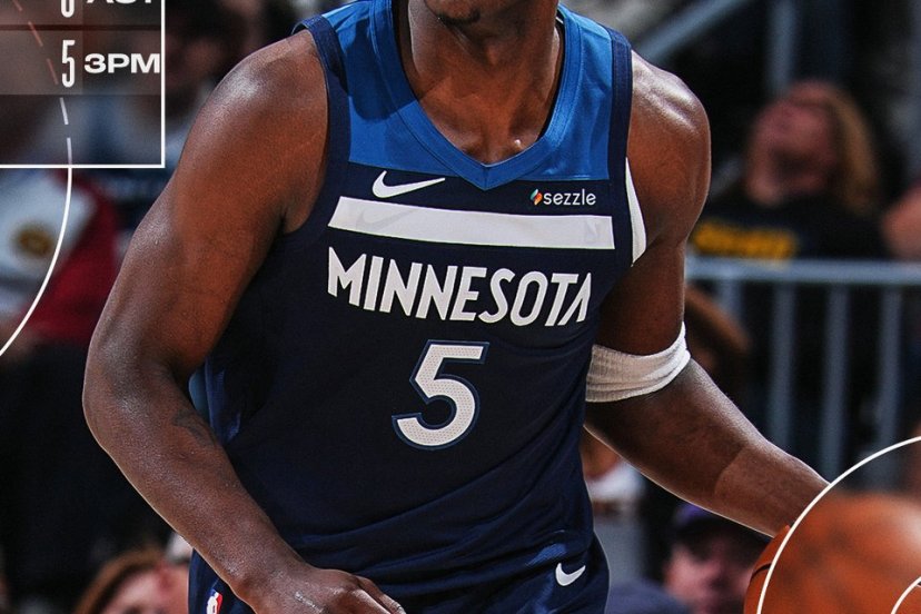 Minnesota Timberwolves Denver Nuggets NBA