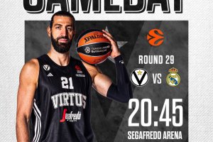Virtus Bologna-Real Madrid | Le probabili e dove vederla in tv