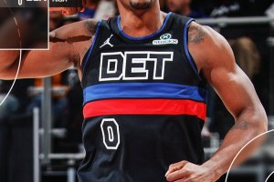 Cunningham si sveglia nel finale, i Pistons superano l’ostacolo Nets