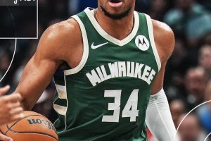 Irving troppo solo, i Bucks di Antetokounmpo e Lillard passano in casa dei Mavs