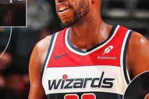 Wizards vittoriosi sugli Hornets nella sfida tra le ultime ad Est