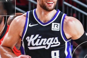 Sacramento supera i Rockets, ma trema per lo stop di Sabonis