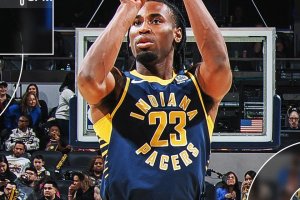 Nesmith show, i Pacers dominano i Bulls nella ripresa