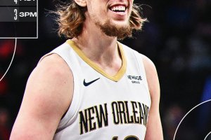 New Orleans ribalta Utah nel finale con un break di 15-0