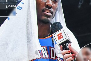Jalen Williams domina, i Thunder piegano gli Spurs in un match infuocato