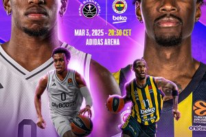 EuroLeague, Paris Basketball-Fenerbahce: gli arbitri vestono divise da… EuroCup