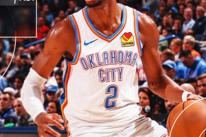 SGA incontenibile: 51 punti e vittoria Thunder su Houston